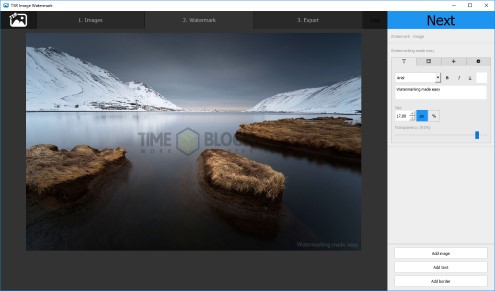TSR Watermark Image for Mac - Simple and ⚡ Quick ⚡ Photo Protection for